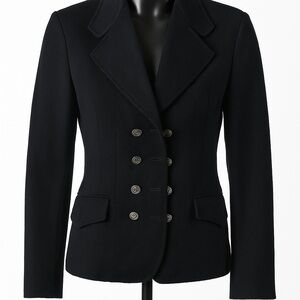 United Colors of Benetton Blazer – Made in Italy (Size 40)